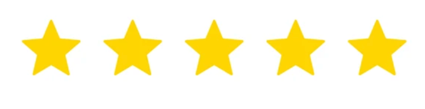 5 Star Rated