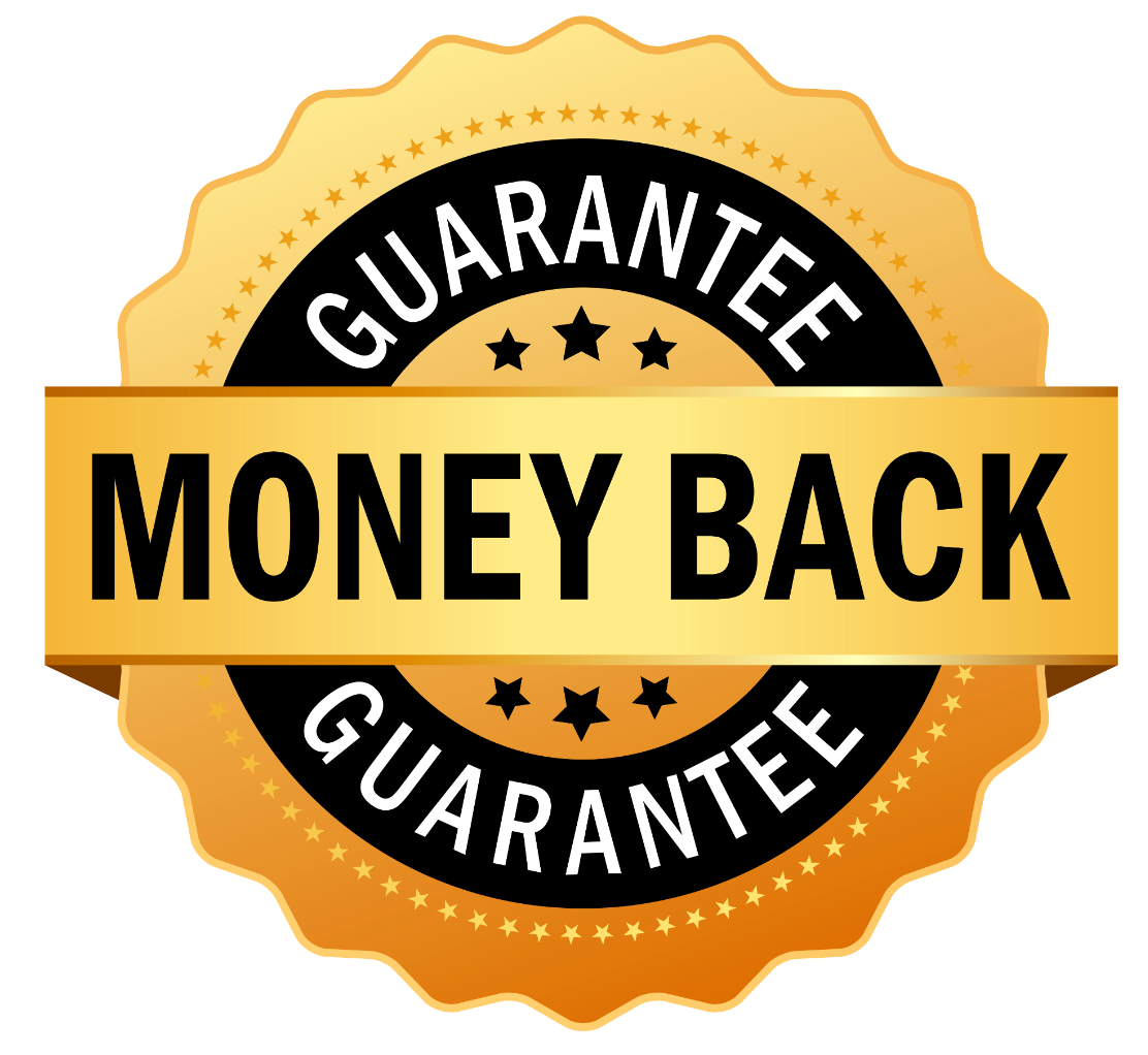 Money Back Guarantee